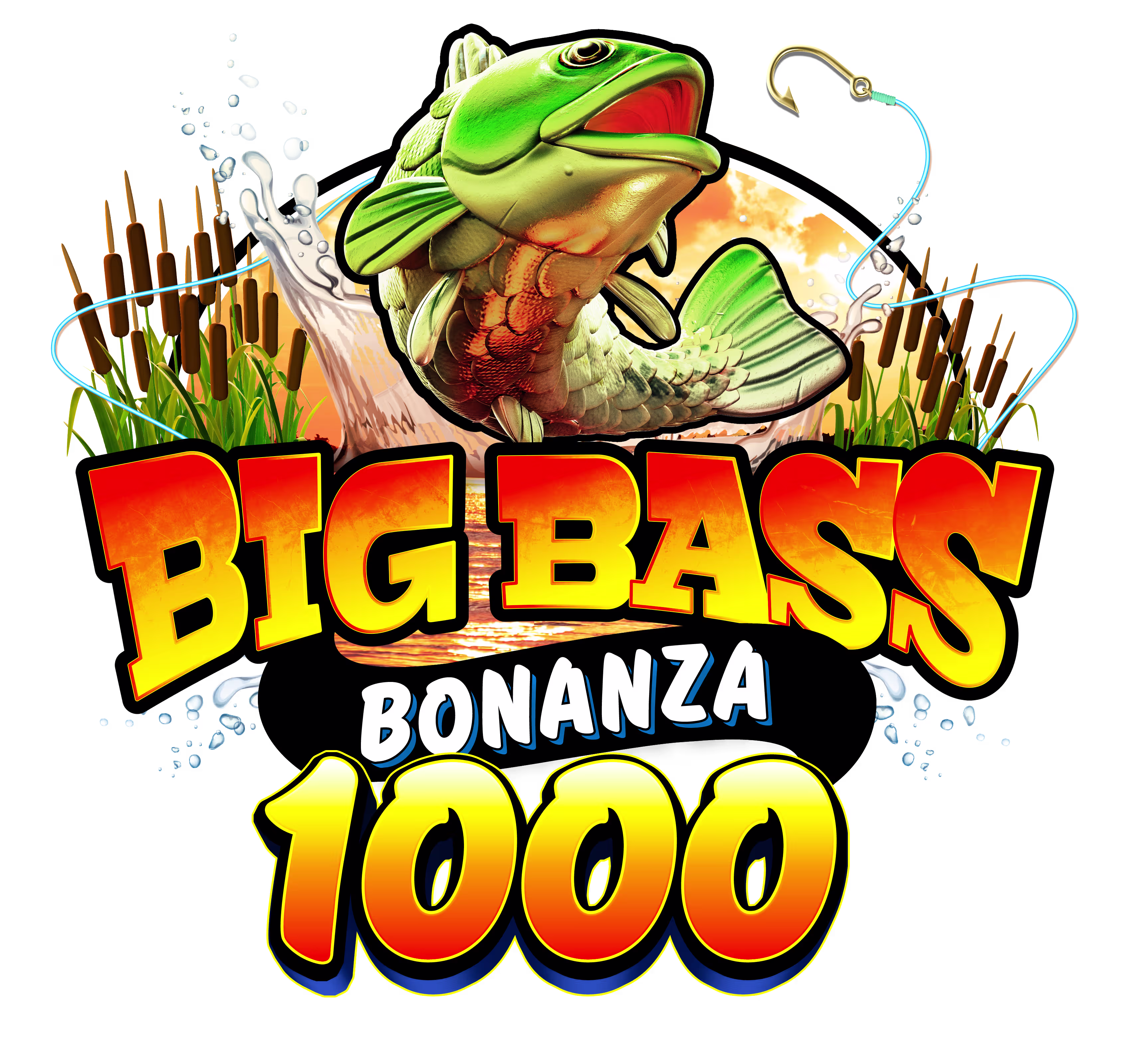 Copertina editoriale di Big Bass Bonanza