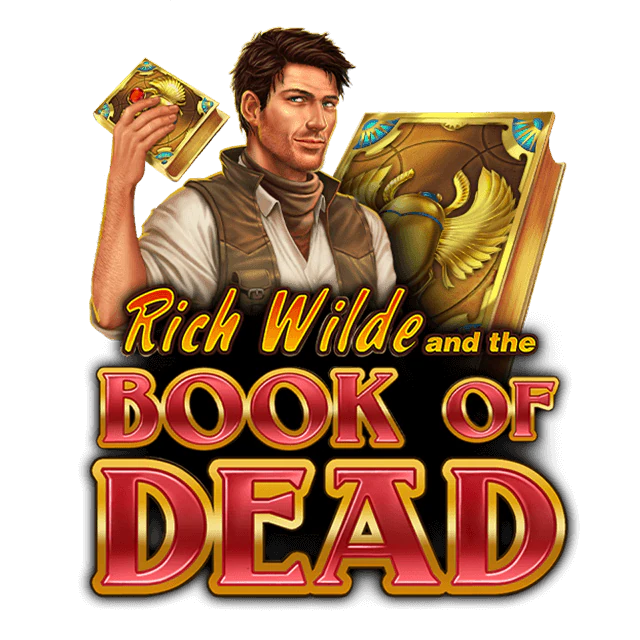 Copertina editoriale di Book of Dead