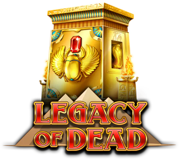 Copertina editoriale di Legacy of Dead