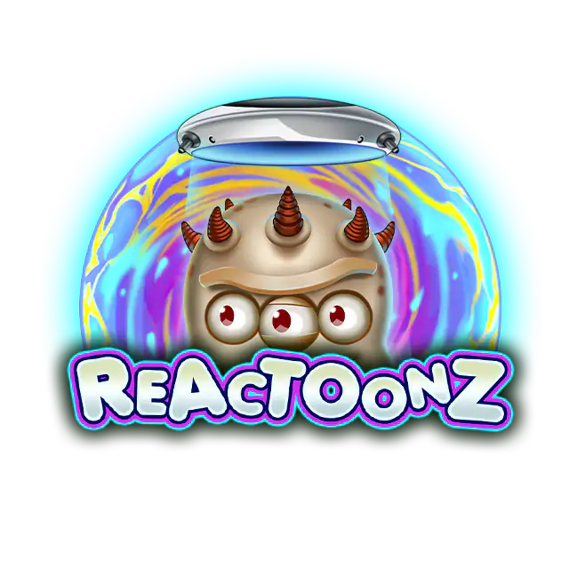 Copertina editoriale di Reactoonz